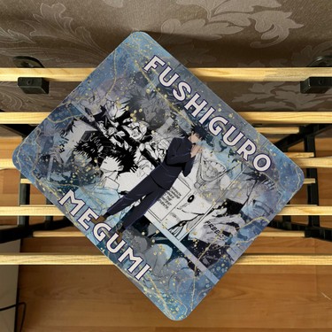 Jujutsu Kaisen Fushiguro Megumi Mousepad 17,5X21,5CM Fiyatı