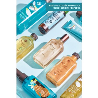 Yves Rocher Monoi Bronzlaştırıcı Aromatik Yağ-125 ml-74517 Fiyatı
