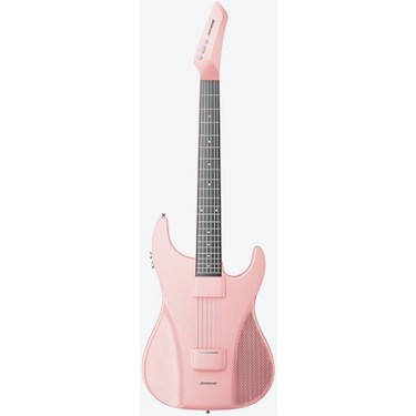 AeroBand Guitar Pink マイク　専用バック付き Aeroband Dijital Gitar Full Set Pembe Fiyatı - Taksit Seçenekleri