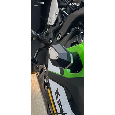 Dmk – Kawasaki ZX4RR Uyumlu Slider (Grenaj Koruma Takozu) Fiyatı