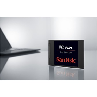 内蔵型SSD SanDisk SSD PLUS 2TB SanDisk SSD Plus 2 TB SATA 3 Dahili Disk – 545MB/s Okuma, Fiyatı