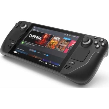 Steam Deck 512 GB Taşınabilir Oyun Konsolu – Yüksek Depolama Fiyatı Steam Deck 512 GB Taşınabilir Oyun Konsolu – Yüksek Depolama Fiyatı