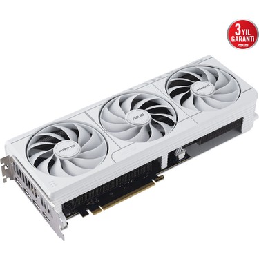 Asus PRIME-RTX5070-O12G-WHITE-NVIDIA-GEFORCE-RTX 5070-12GB Fiyatı
