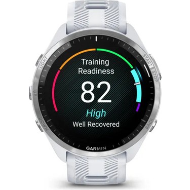 Garmin Forerunner 965 - Titanyum Beyaz Gri (Garmin Türkiye) Fiyatı