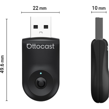 Ottocast Mini 2in1 Android ve Apple Cihazlar Için Fiyatı