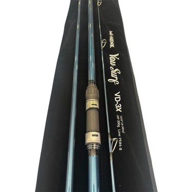 Mi-Henk You Surf VD3X 4.35M 100-300GR 3p Surf Olta Kamışı Fiyatı
