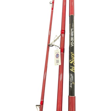 Mi-Henk Hi Surf VD3X 4.25M 100-260GR 3p Surf Olta Kamışı Fiyatı