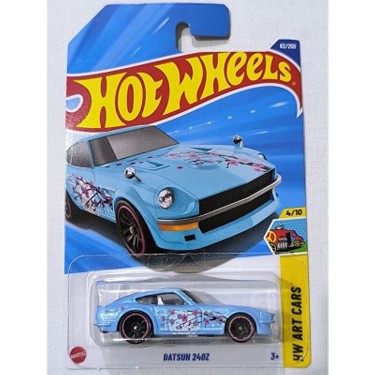Hot Wheels 1:64 Ölçek 2025 Case Datsun 240Z Fiyatı