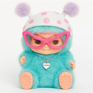 Wakuku Fuzzy Fuzzy Trendy Fun Party Sürpriz Koleksiyon Figür Fiyatı