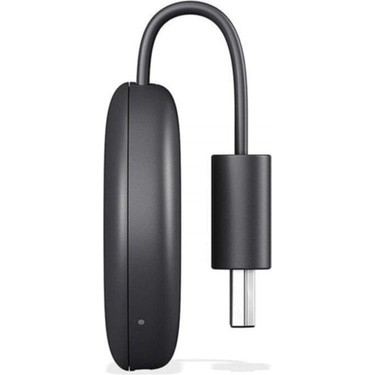 Google Chromecast 3 Medya Oynatıcı – Android, iOS, Mac, Fiyatı
