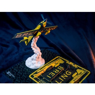 Mxs-R Breitling Uçak Model Kiti – Akrobasi Tutkunlarına Fiyatı