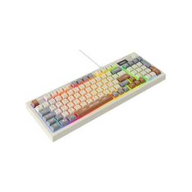Everest Kb-79 Sılent Pro Gri-Gri Mavi-Kahve Sessiz Rgb Q Fiyatı