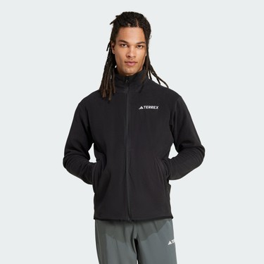 Adidas TERREX JP0795 Multi Essentials Full-Zip Fleece Jacket Fiyatı