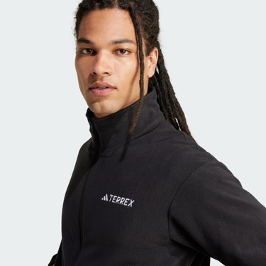 Adidas TERREX JP0795 Multi Essentials Full-Zip Fleece Jacket Fiyatı