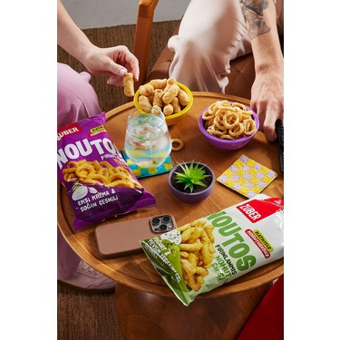 Züber Noutos Atıştırmalık Tanışma Paketi x5 Adet Fiyatı