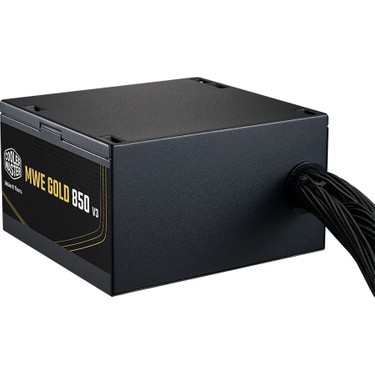 Cooler Master MWE V3 Siyah 850W 80+ Gold, PCIe Gen 5.0, ATX Fiyatı