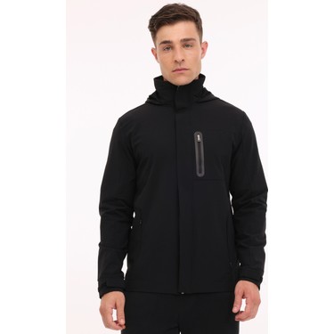 Lumberjack ml Zuhn 18ITL520 4pr Siyah Erkek Eşofman Üstü Fiyatı