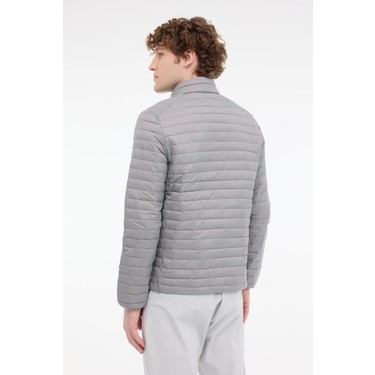 Lumberjack ML PERRY COAT 1SN21 4PR Gri Erkek Mont Fiyatı
