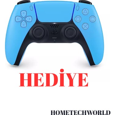 Sony Playstation 5 Standart Edition 825 GB Türkçe Menü Fiyatı