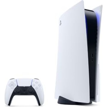 Sony Playstation 5 Standart Edition 825 GB Türkçe Menü Fiyatı