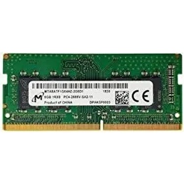 Micron DDR4 2666 8GB ×4 計 32GB Micron 8 Gb 2666 MHZ Ddr4 PC4-21300 Mta8atf1g64hz-2g6d1 Fiyatı