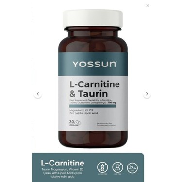 l carnitine alkolle kullanımı Yossun L-Karnitin, Taurin, Glutatyon ve Koenzim Q10 İçeren Fiyatı anti dullness supplement B12 injections UK How Menge:90 Kapseln