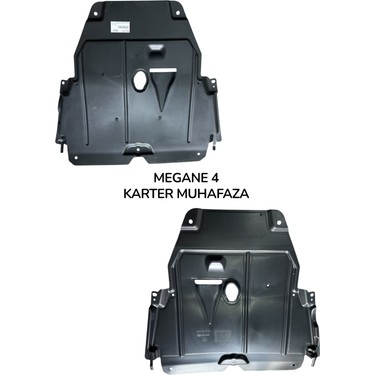 Megane 4 Karter Muhafazası (2017-2025) 758905275R Fiyatı