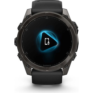Garmin Fenix 8 – 51MM Amoled Sapphire Karbon Gri Dlc, Fiyatı