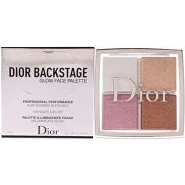 Dior Backstage Glow Yüz Paleti 001 Universal Neutral Toz Fiyatı