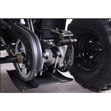 Skyjet Braves 110 cc Off Road ATV 4 Zamanlı Motor ile Fiyatı