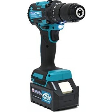 MUＲＲAL Mur-Cell Mur-9013 16,8v Kömürsüz Motor Çelik Mandren 36 Parça