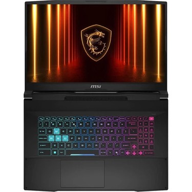 Msı Katana 17 Hx I7-14650HX B14WGK-046XTR-15 40GB 1tb+1tb Fiyatı