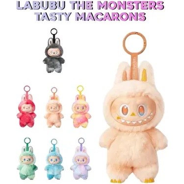 Labubu The Monsters, Biginto Energy Labubu- Labubu Oyuncak Fiyatı