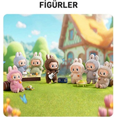 Labubu The Monsters, Biginto Energy Labubu- Labubu Oyuncak Fiyatı