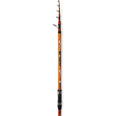 ICON-IC İvolis 420cm 100-225gr Teleskopik Surf Kamışı Fiyatı
