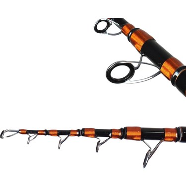 ICON-IC İvolis 420cm 100-225gr Teleskopik Surf Kamışı Fiyatı
