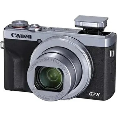 Canon Powershot G7 X Mark III Dijital Kamera 20.1MP 4K Fiyatı, 5.0