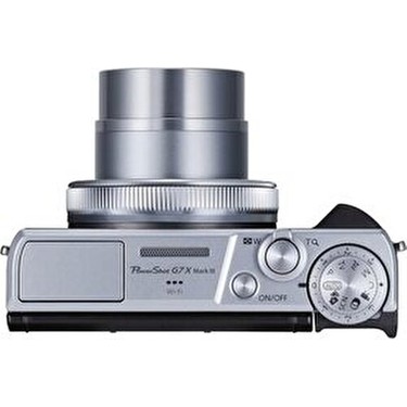 Canon Powershot G7 X Mark III Dijital Kamera 20.1MP 4K Fiyatı, 5.0