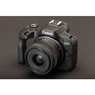 Canon Eos R100 Rf-S 18-45 Is Stm Siyah Fotoğraf Makinesi Fiyatı