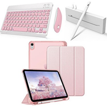 Apple iPad 10.nesil 10.9 ve 11. Nesil A16 Uyumlu Flip Kılıf Fiyatı