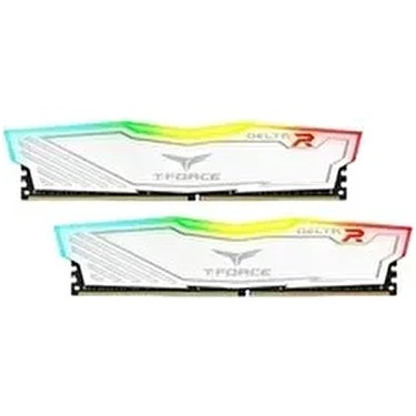 T-Force Delta Rgb White TF4D416G3600HC18JDC01 16 GB (2x8) Fiyatı