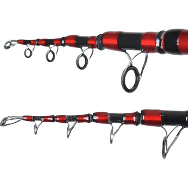 ICON-IC Tetra 390cm 100-250gr Teleskopik Surf Kamışı Fiyatı