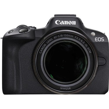 Canon Eos R50 Rf 18-150MM Is Stm Lens Fiyatı