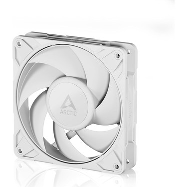 Arctic P12 Pro Pst White 120MM 3000RPM 77CFM Yüksek Fiyatı