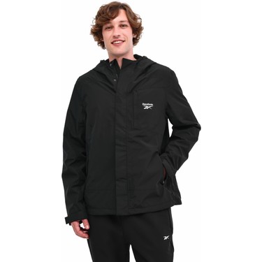 Reebok Wıtz Raıncoat Siyah Erkek Yağmurluk Fiyatı