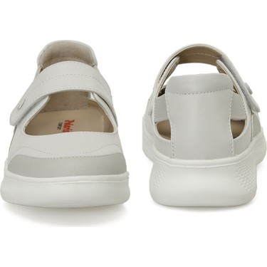 Polaris 166763.Z5FX Ekru Kadın Comfort Ayakkabı Fiyatı