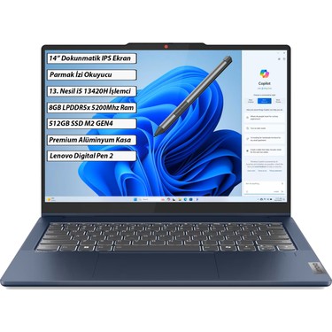 Lenovo IdeaPad 5 2-in-1 14IRH9 Intel Core i5 13420H 8GB Fiyatı