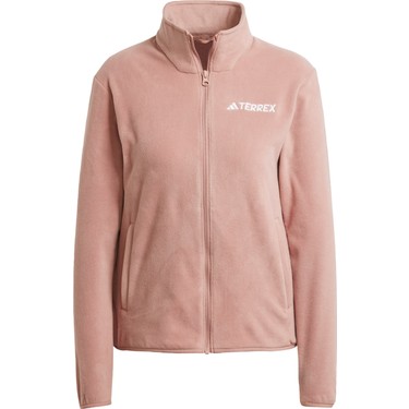 Adidas TERREX JP0802 Multi Essentials Full-Zip Fleece Jacket Fiyatı