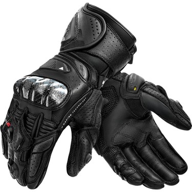 Shima Rs-3 Korumalı Motosiklet Eldiveni Siyah Fiyatı