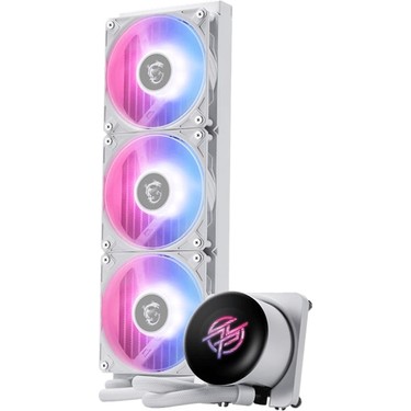 Msı Mpg Corelıquıd P13 360 360MM LCD Beyaz Işlemci Svı Fiyatı
